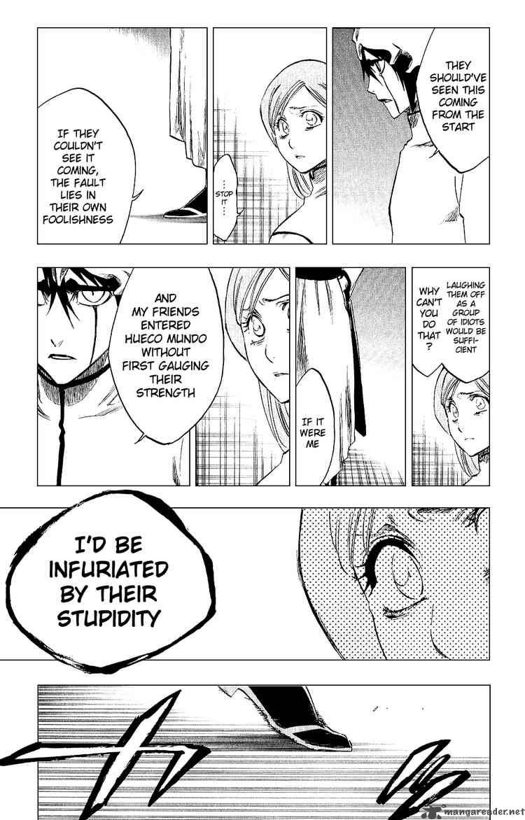 BLEACH Chapter 262 - Page 11