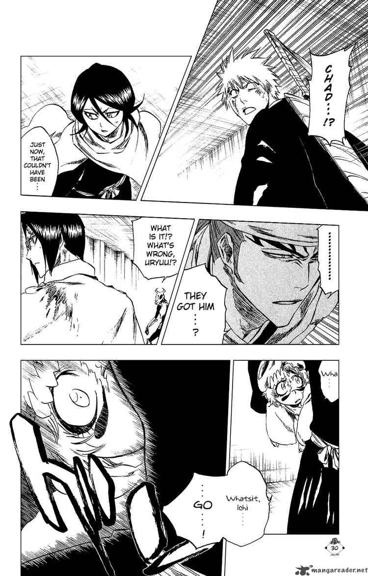 BLEACH Chapter 262 - Page 4