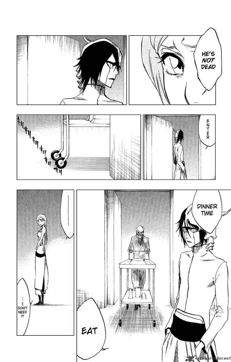 BLEACH Chapter 262 - Page 8