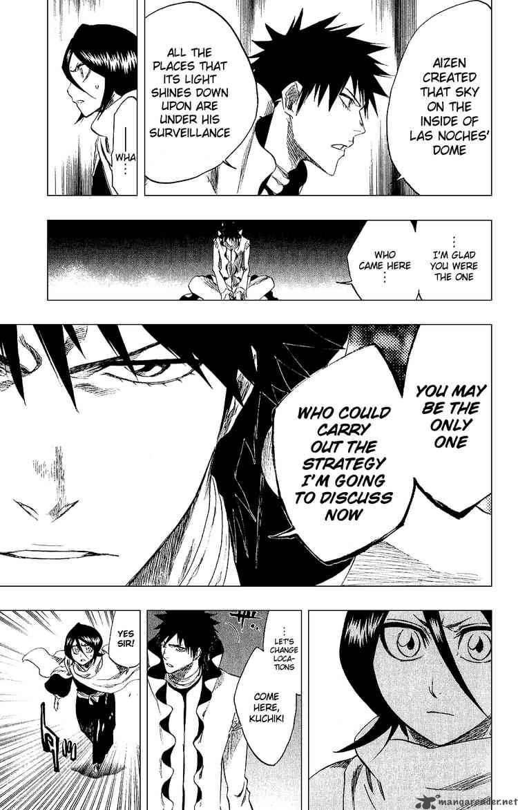 BLEACH Chapter 263 - Page 17