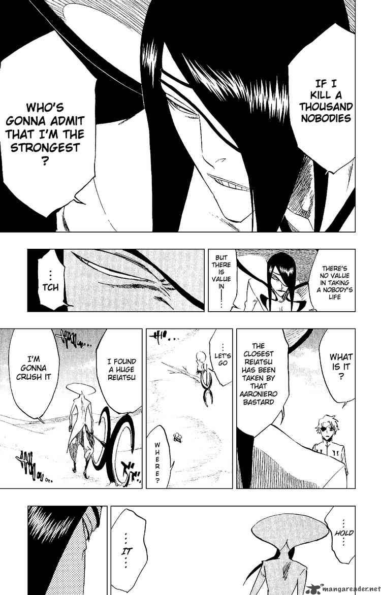 BLEACH Chapter 263 - Page 5