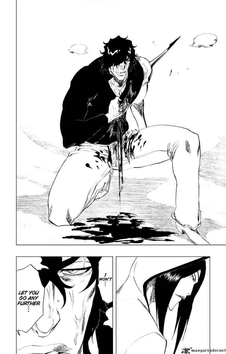 BLEACH Chapter 263 - Page 6