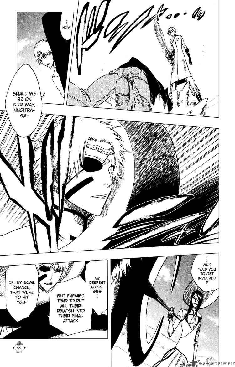 BLEACH Chapter 263 - Page 9