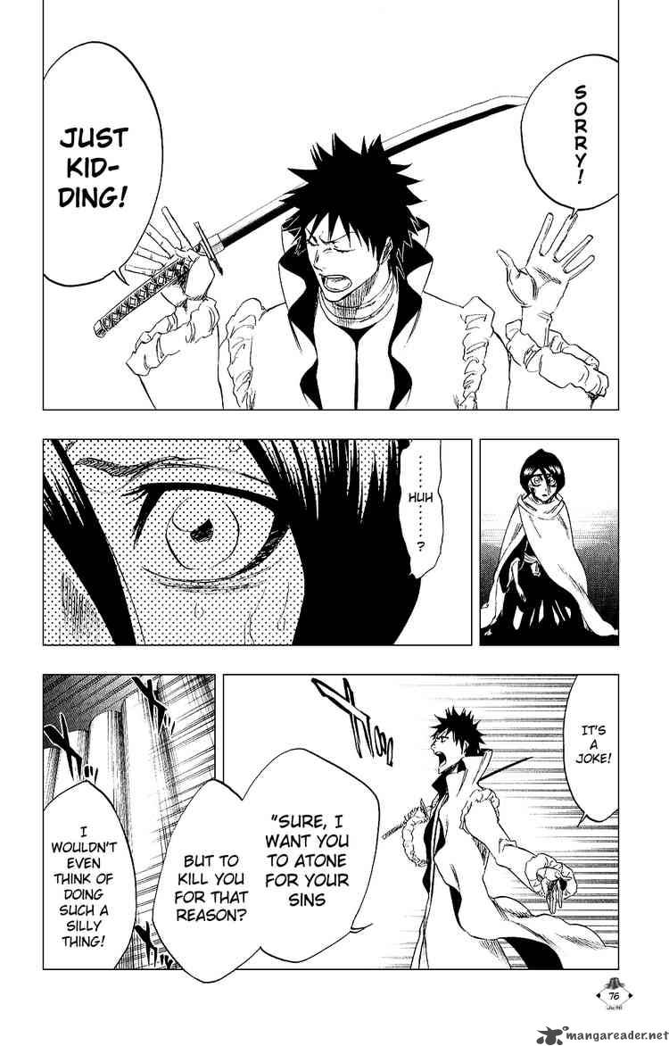 BLEACH Chapter 264 - Page 10