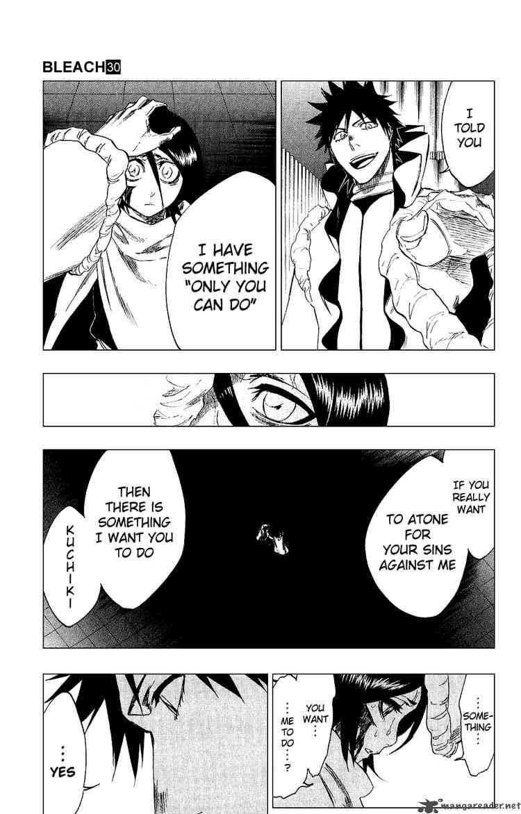 BLEACH Chapter 264 - Page 11