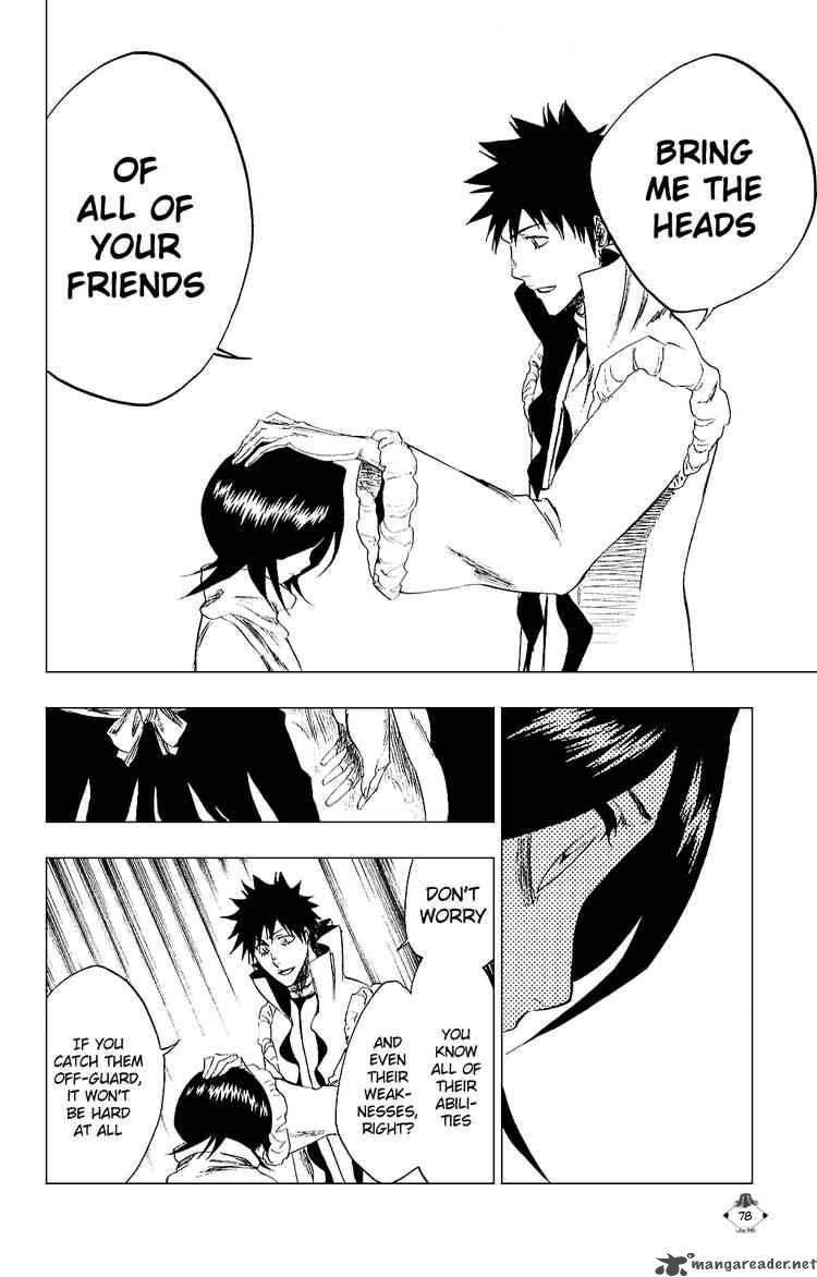 BLEACH Chapter 264 - Page 12