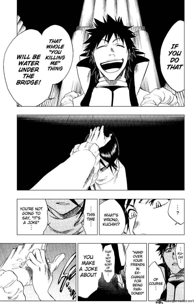 BLEACH Chapter 264 - Page 13