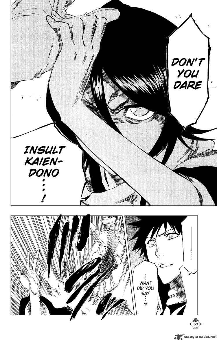 BLEACH Chapter 264 - Page 14