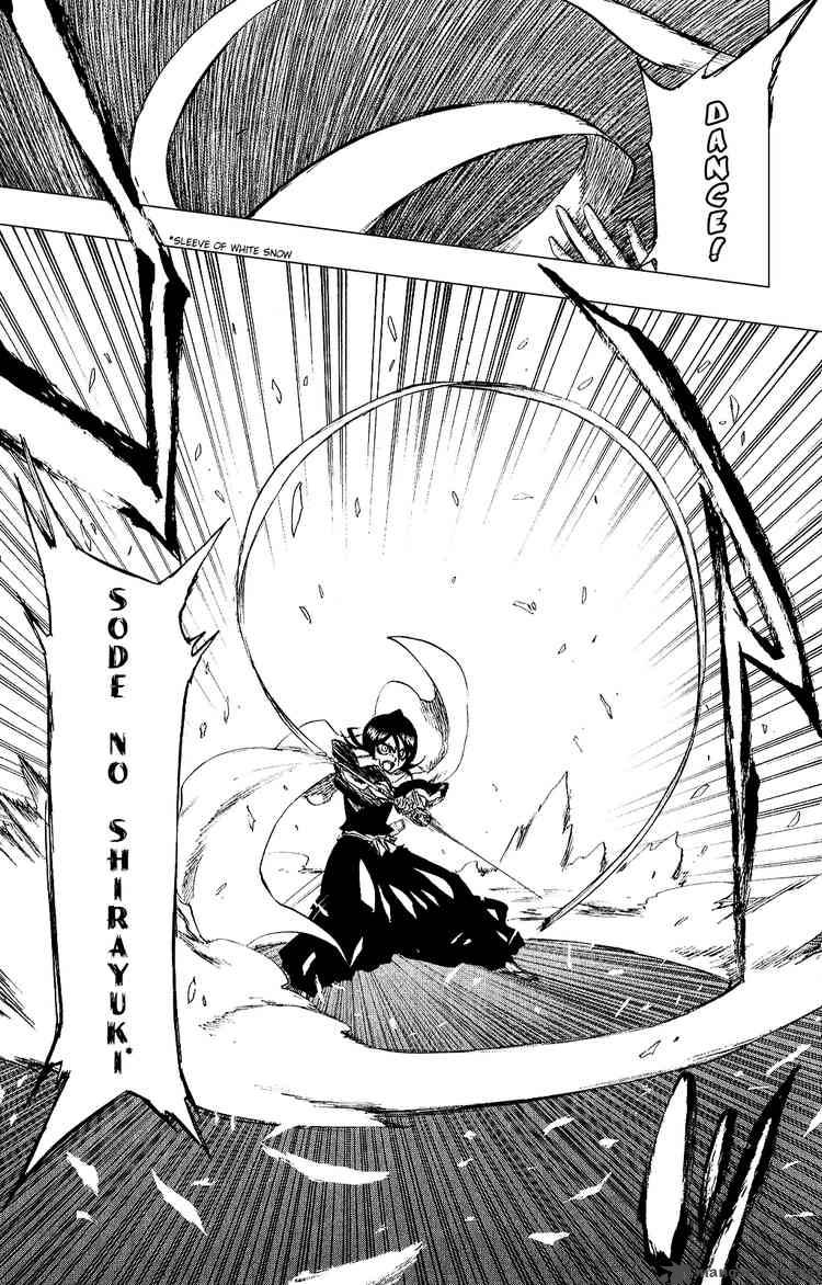 BLEACH Chapter 264 - Page 17