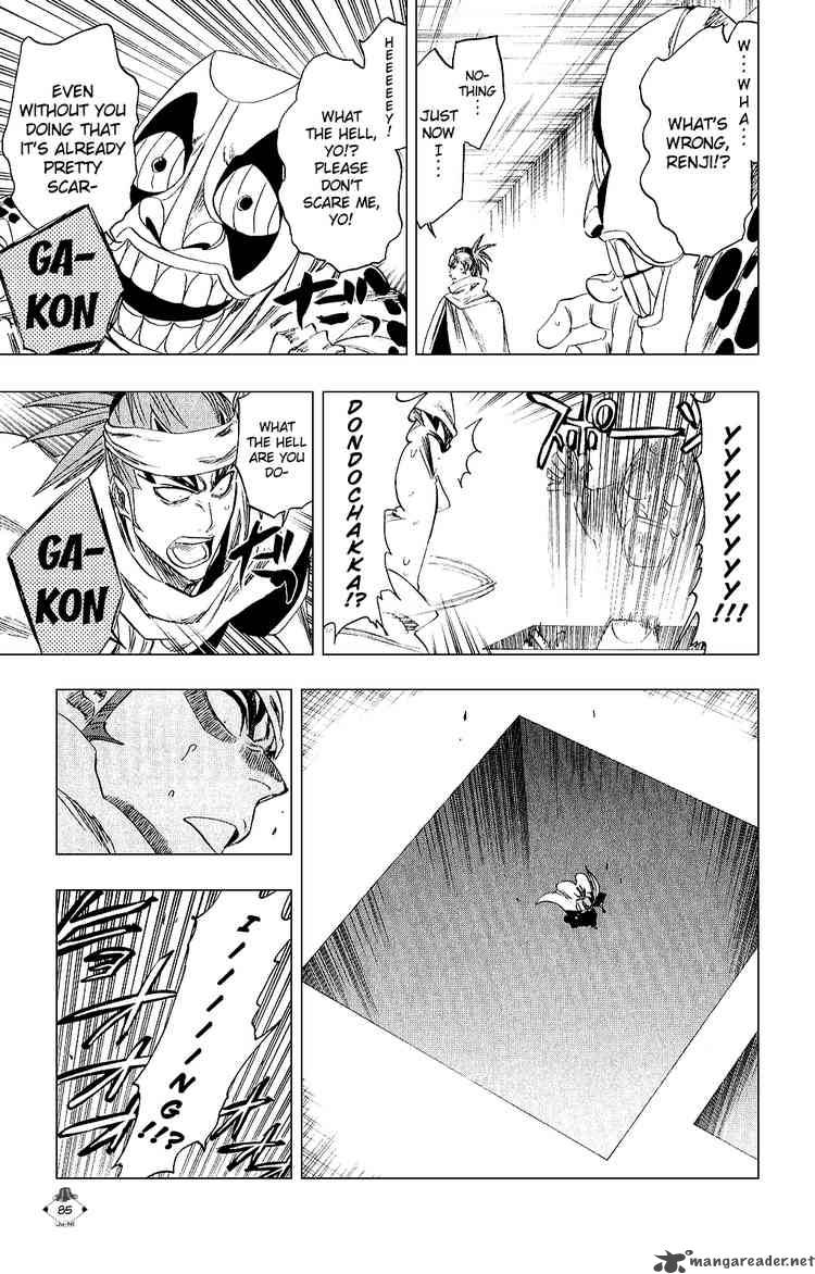 BLEACH Chapter 264 - Page 19