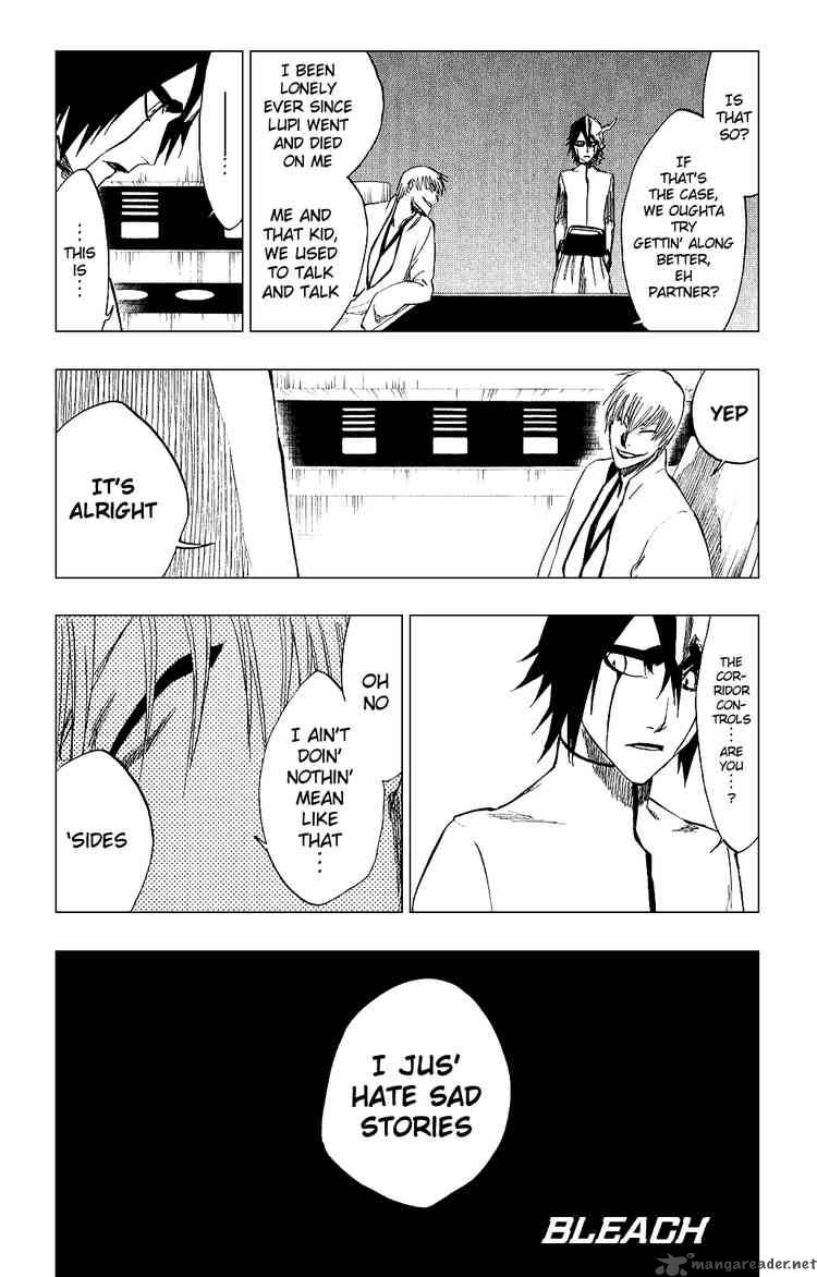 BLEACH Chapter 264 - Page 2