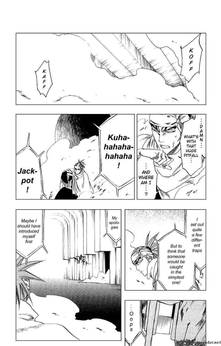 BLEACH Chapter 264 - Page 20