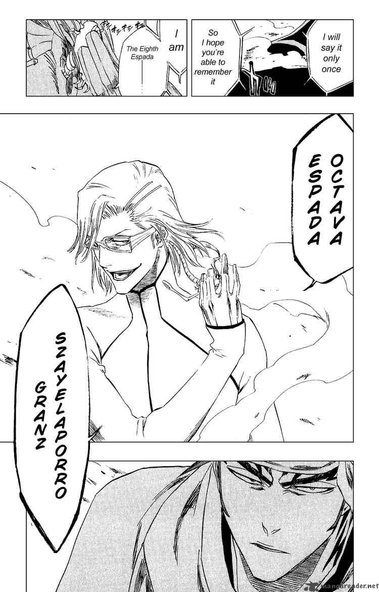 BLEACH Chapter 264 - Page 21