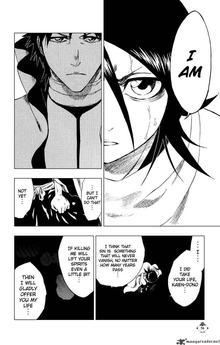 BLEACH Chapter 264 - Page 8
