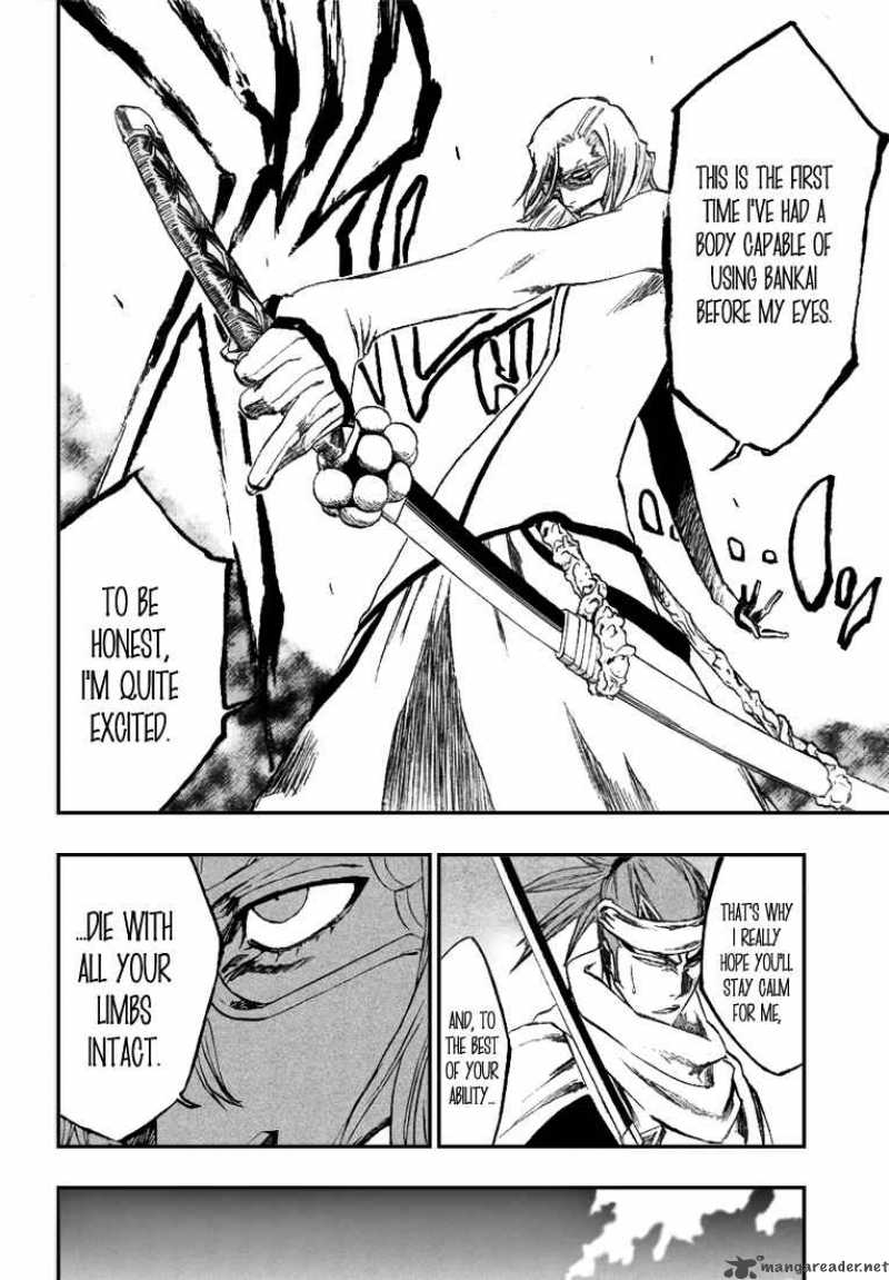 BLEACH Chapter 265 - Page 15