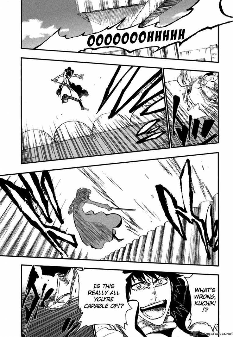 BLEACH Chapter 265 - Page 16