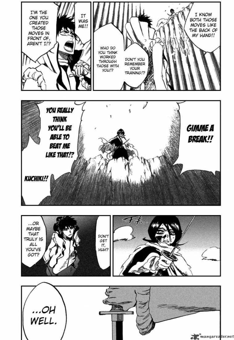 BLEACH Chapter 265 - Page 18
