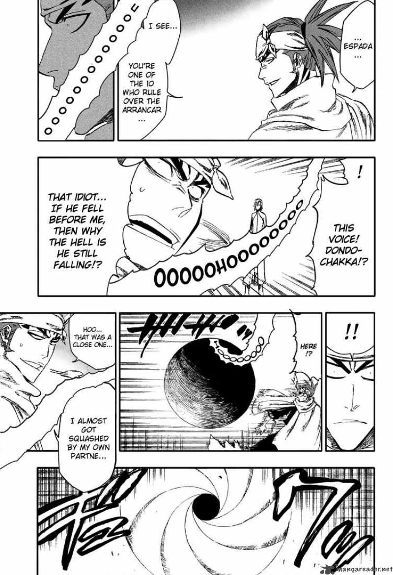 BLEACH Chapter 265 - Page 4