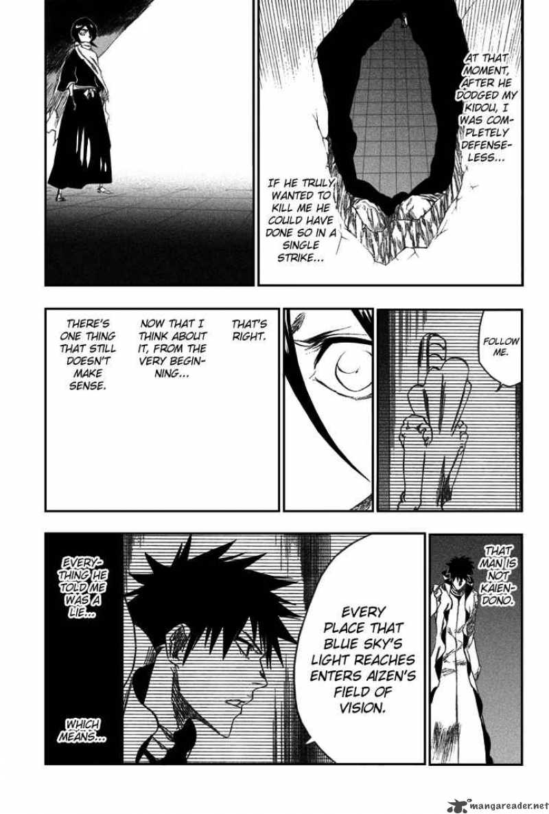 BLEACH Chapter 266 - Page 14