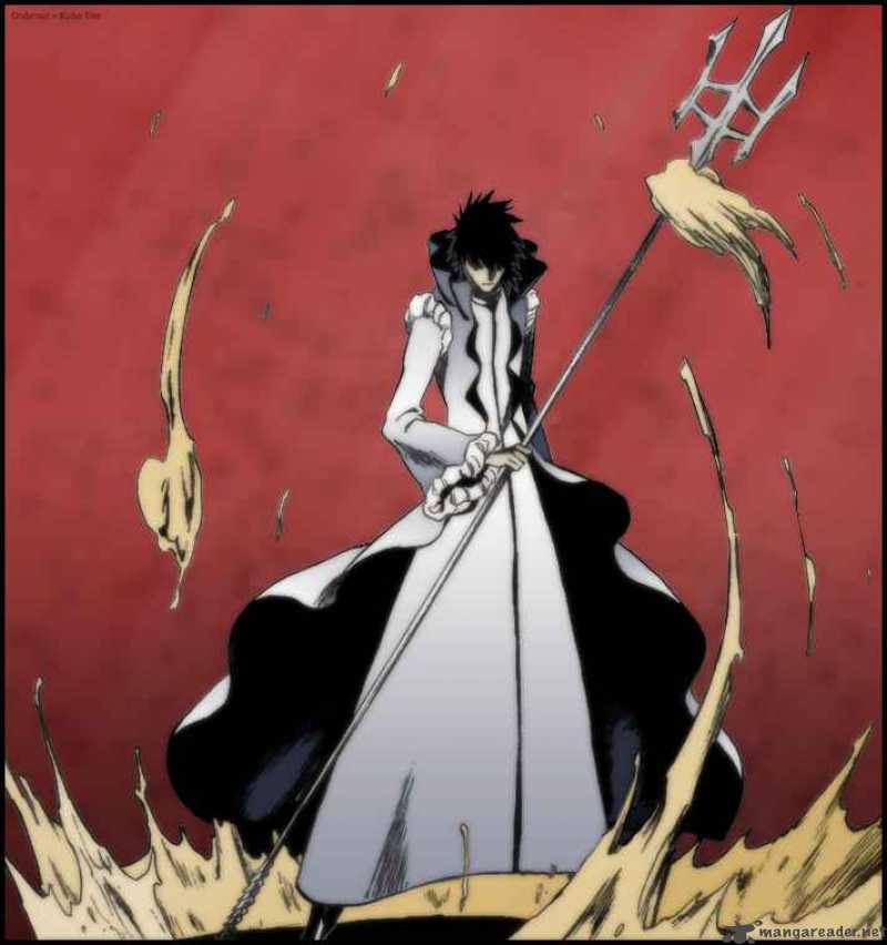 BLEACH Chapter 266 - Page 21