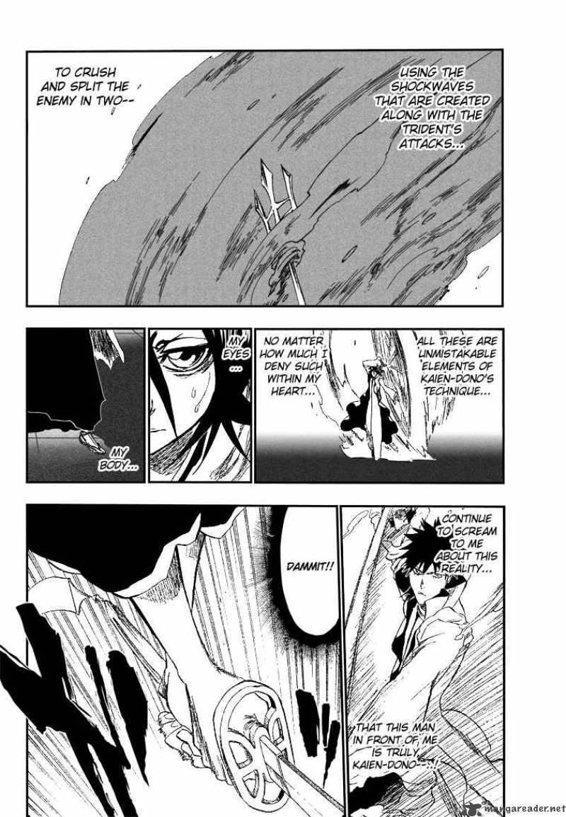 BLEACH Chapter 266 - Page 9