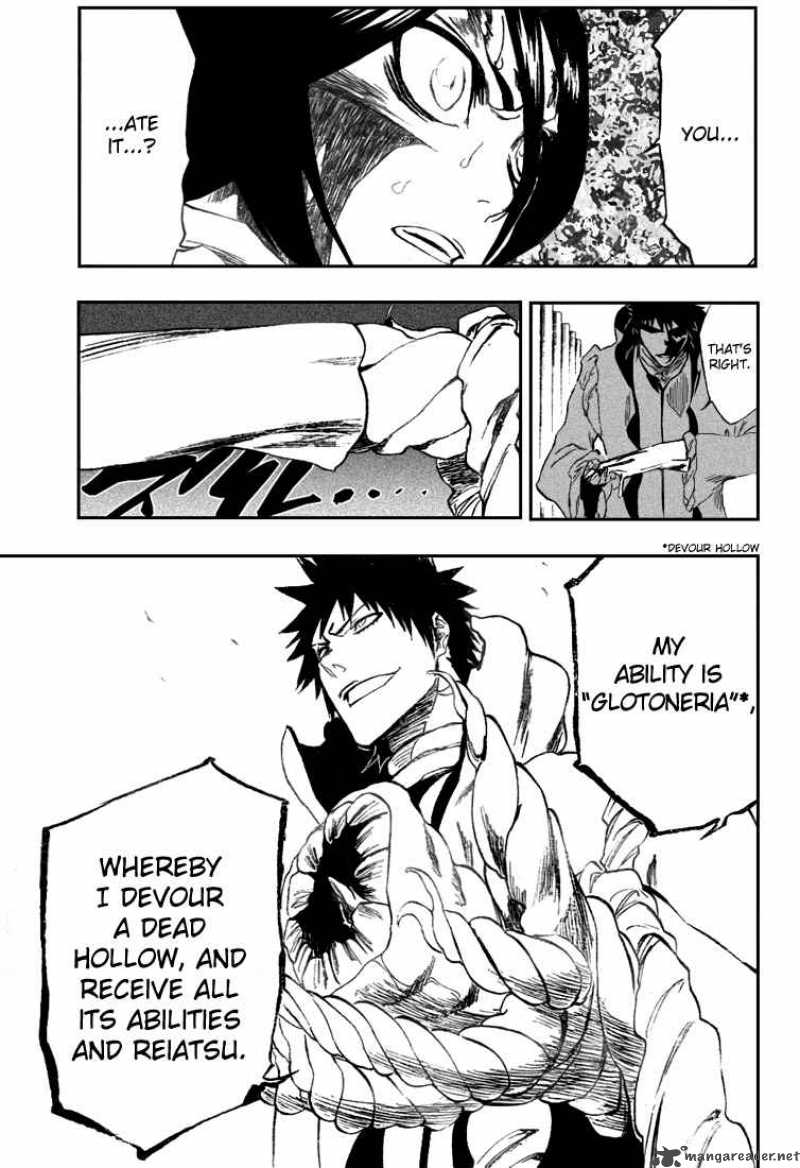 BLEACH Chapter 267 - Page 10
