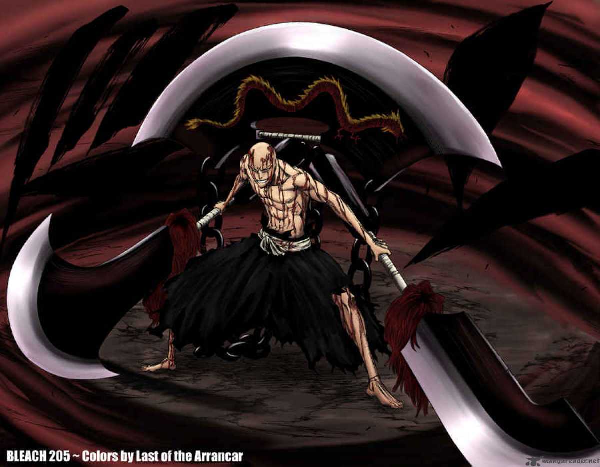 BLEACH Chapter 267 - Page 21