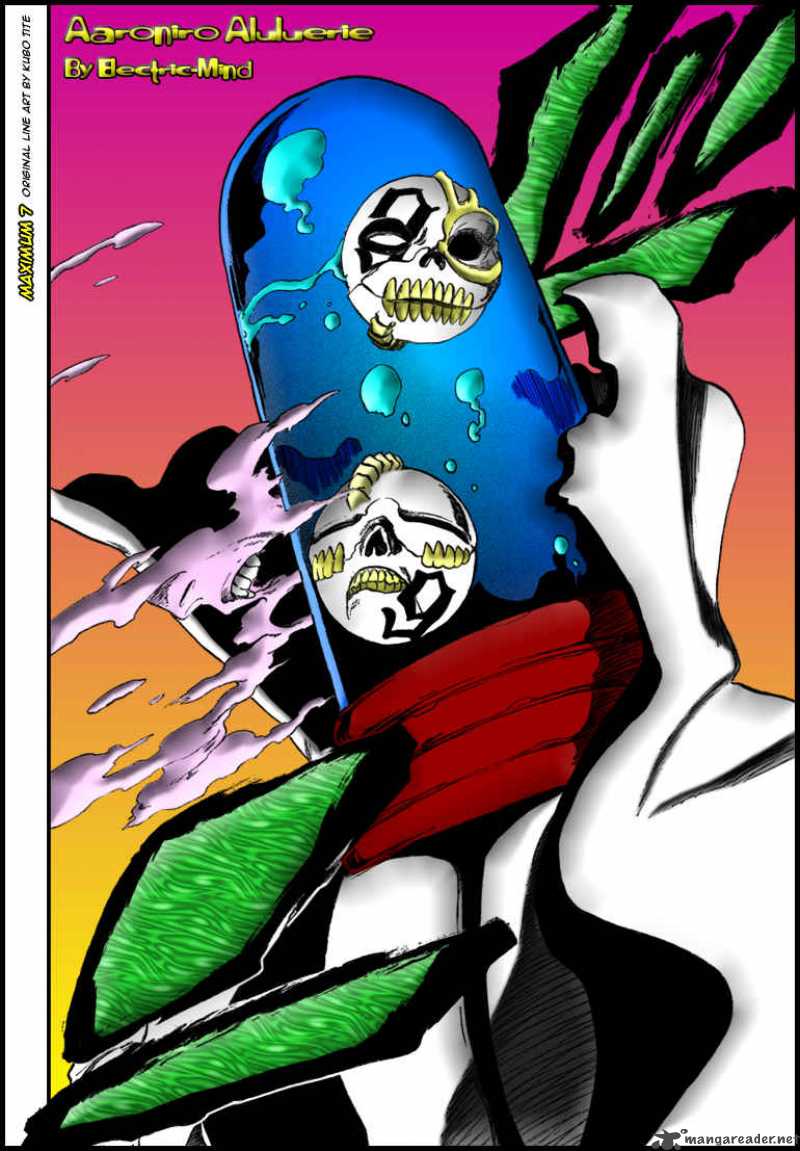 BLEACH Chapter 267 - Page 22