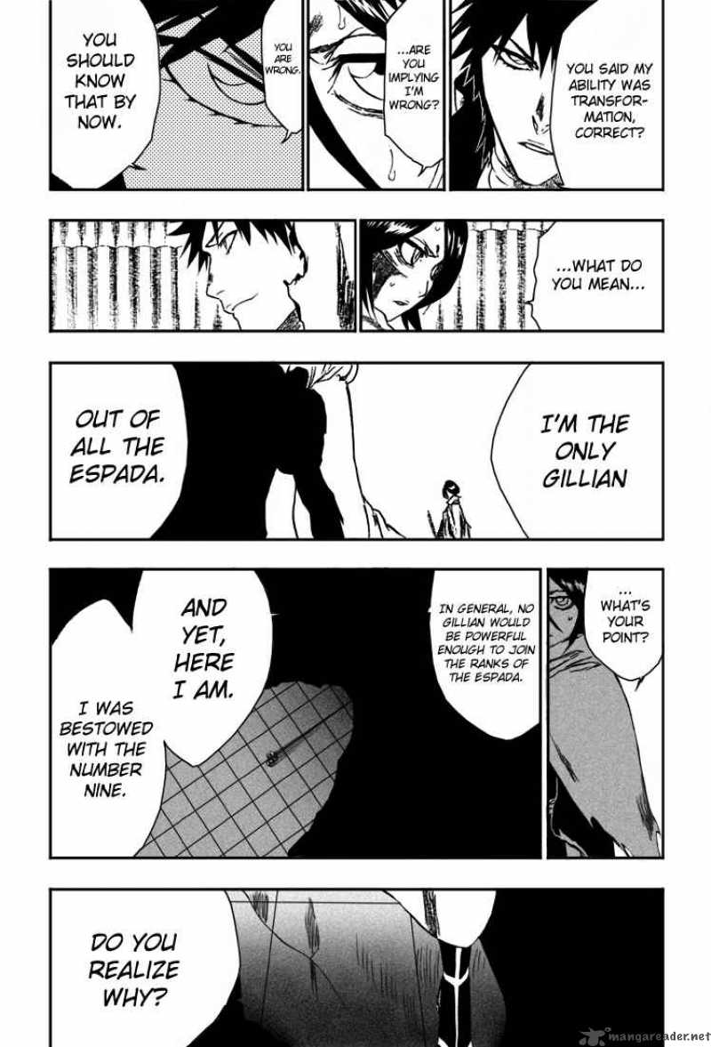 BLEACH Chapter 267 - Page 8