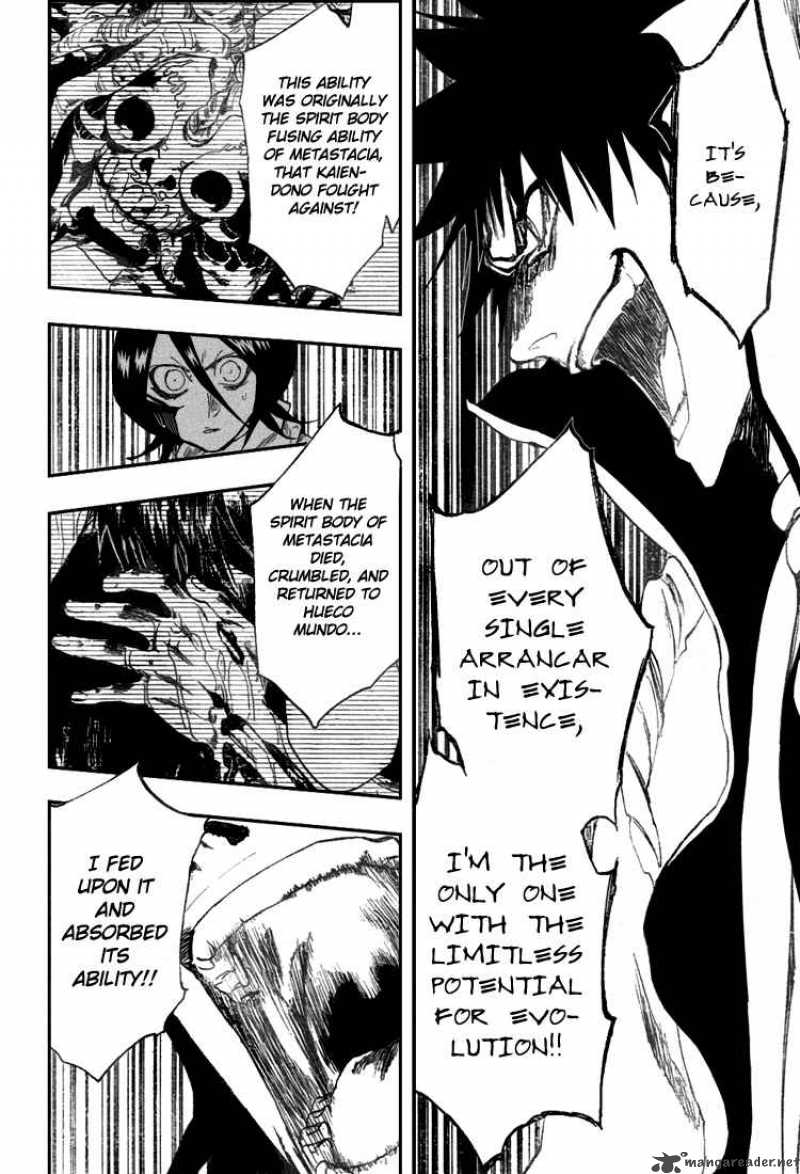 BLEACH Chapter 267 - Page 9