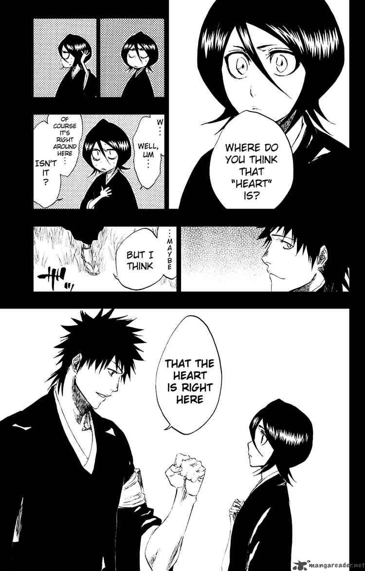 BLEACH Chapter 268 - Page 11