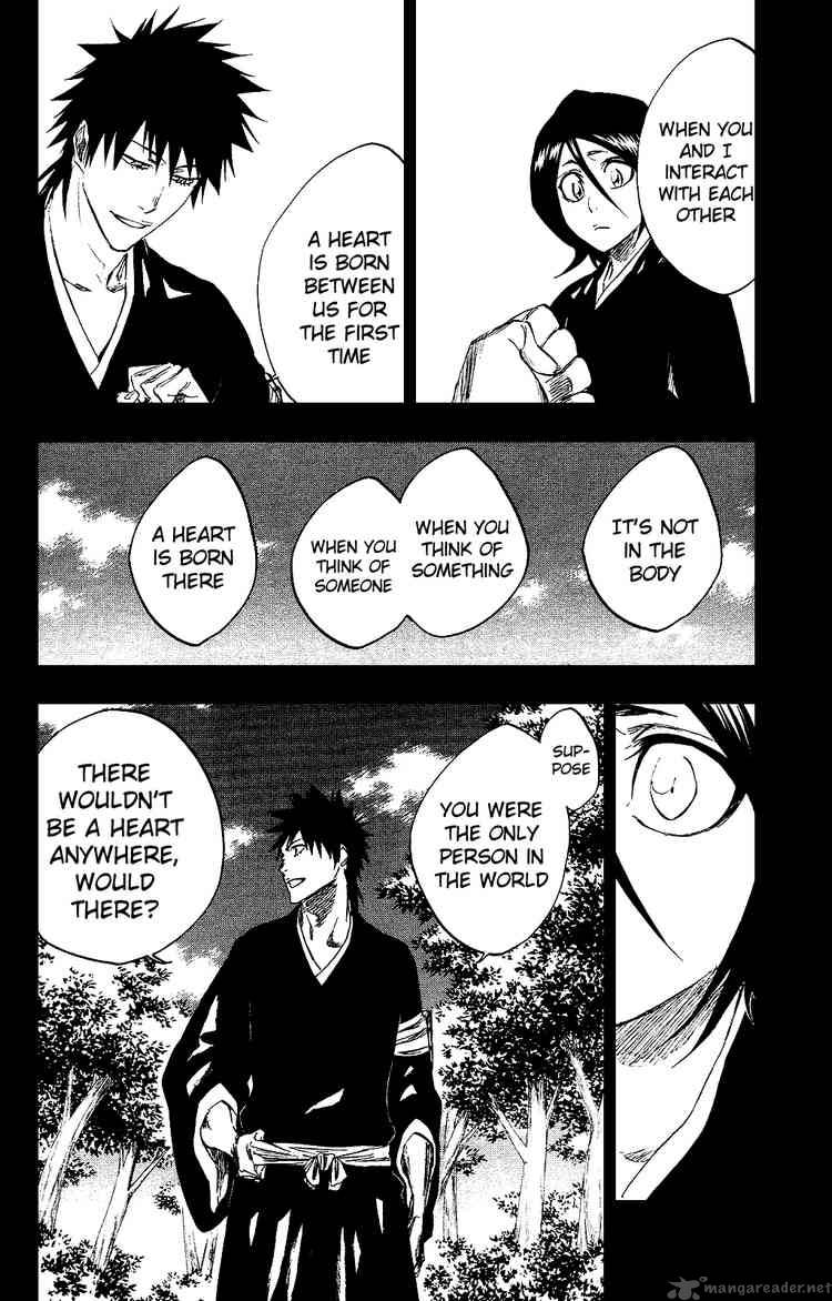 BLEACH Chapter 268 - Page 12