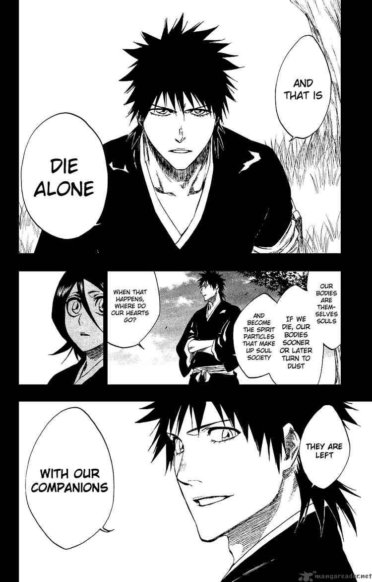 BLEACH Chapter 268 - Page 14