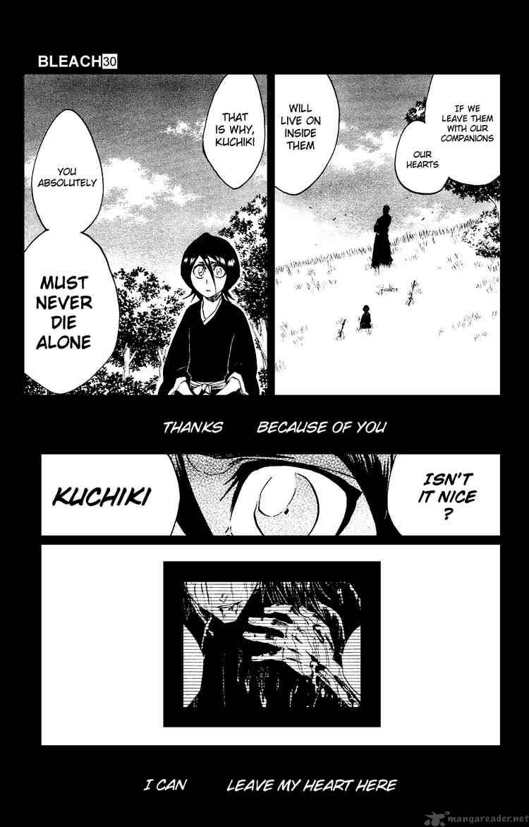 BLEACH Chapter 268 - Page 15