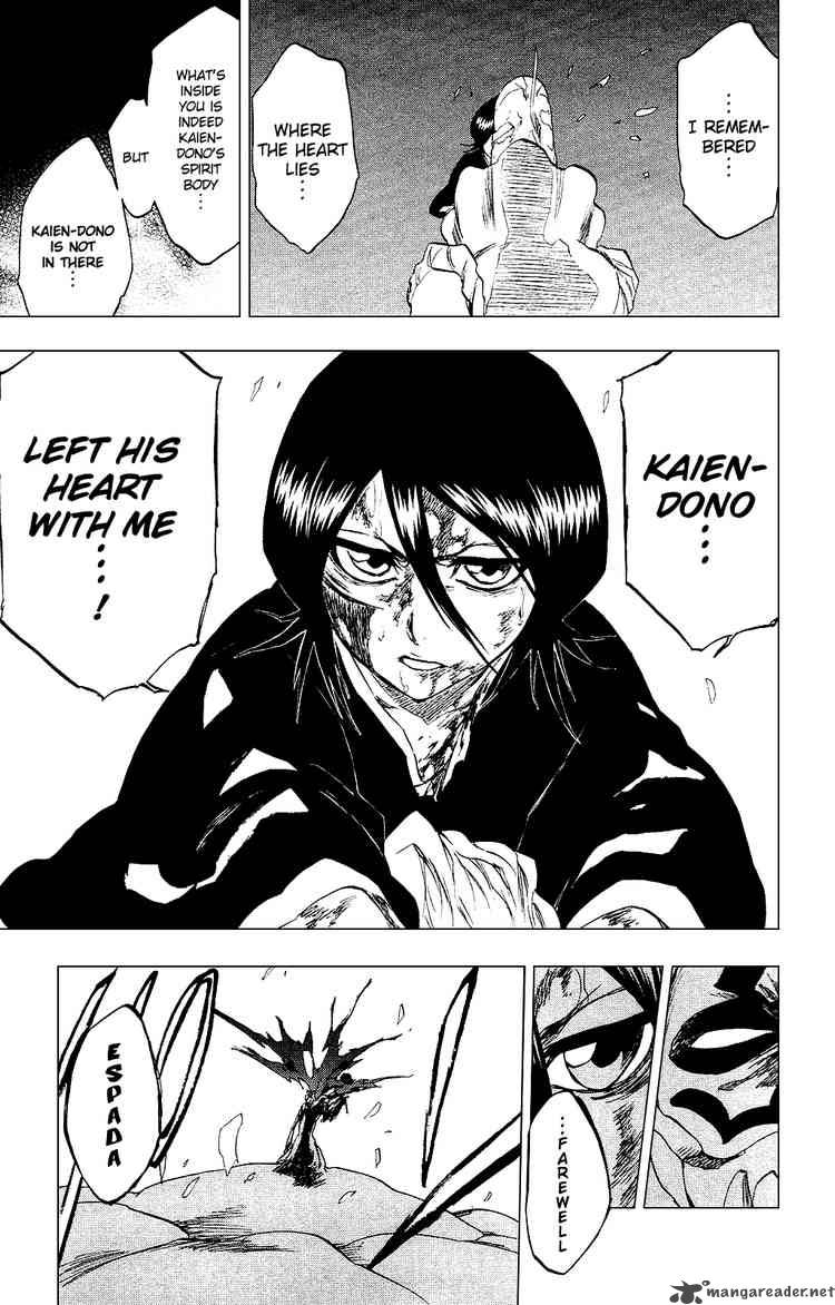 BLEACH Chapter 268 - Page 19