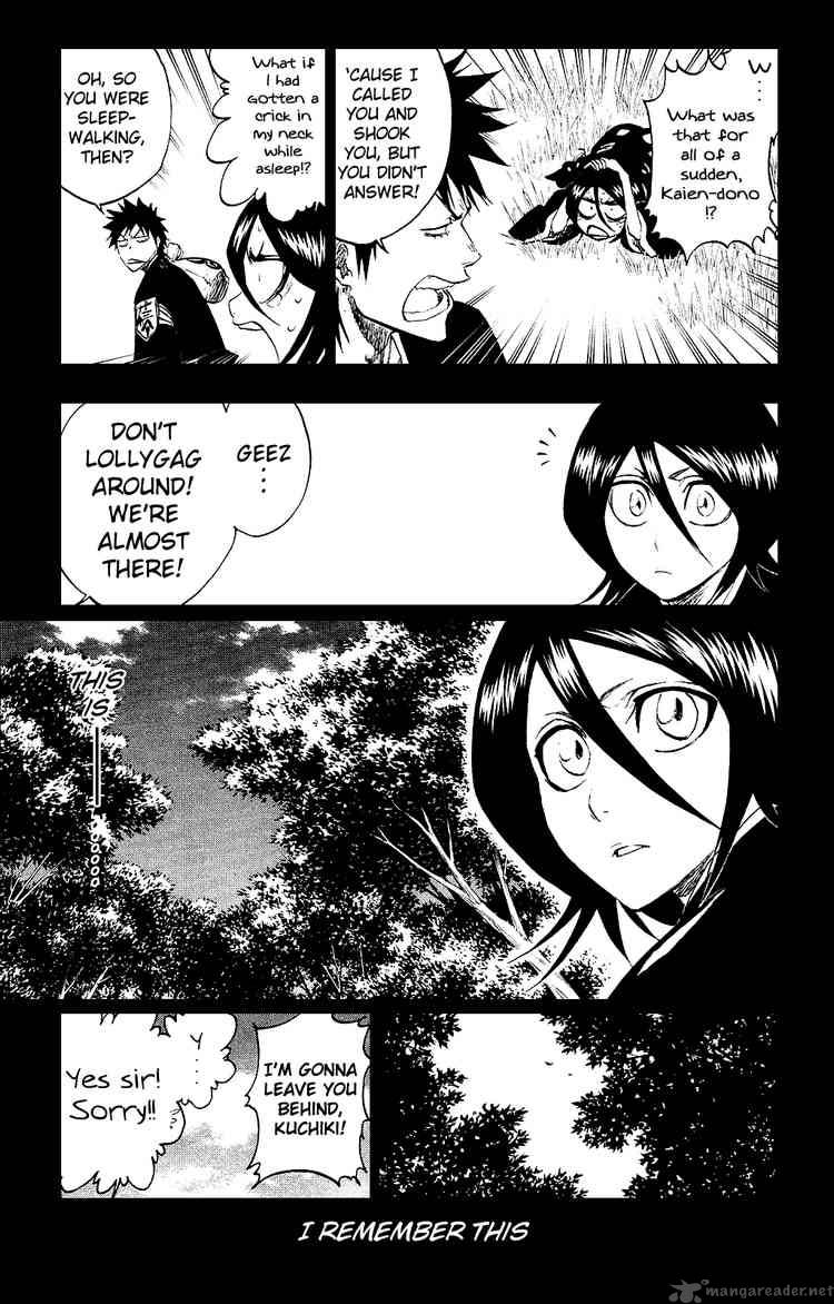 BLEACH Chapter 268 - Page 3