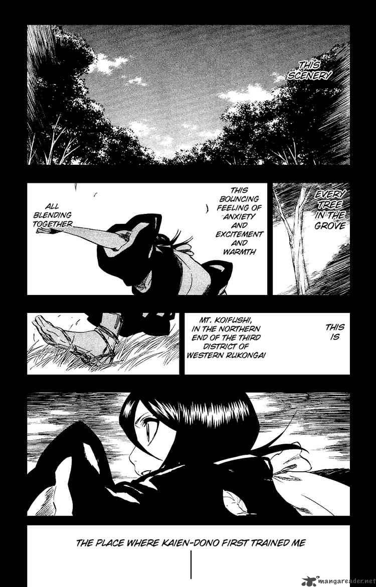 BLEACH Chapter 268 - Page 4