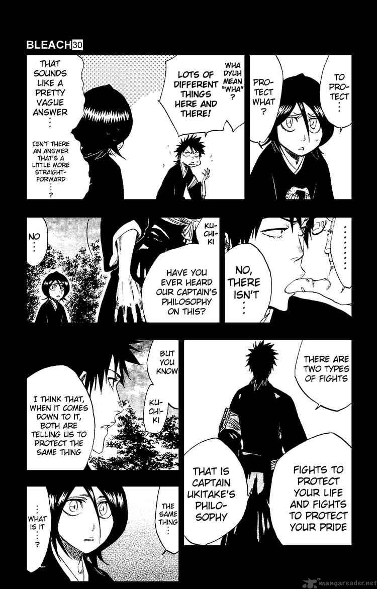 BLEACH Chapter 268 - Page 9