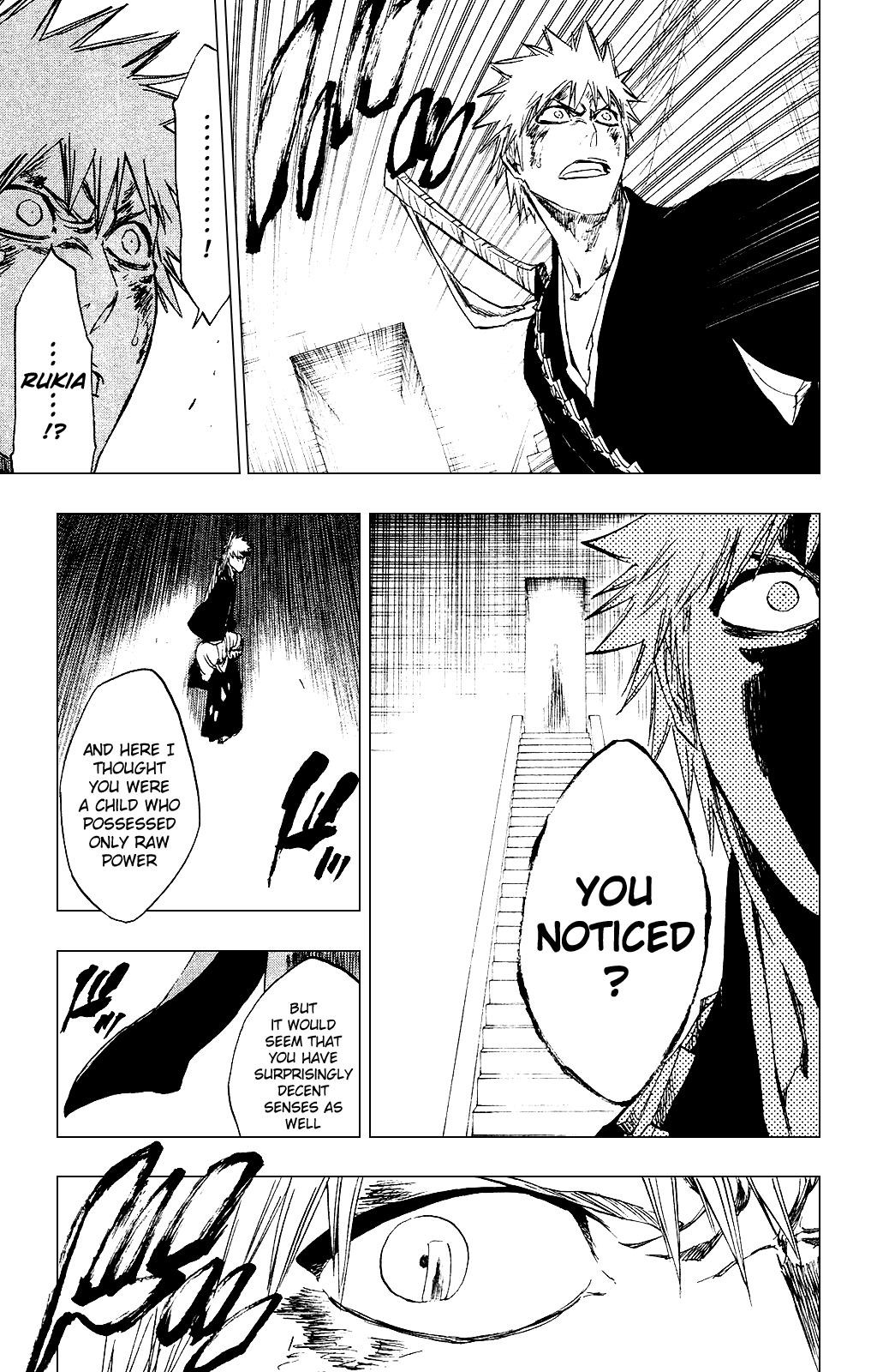 BLEACH Chapter 269 - Page 17