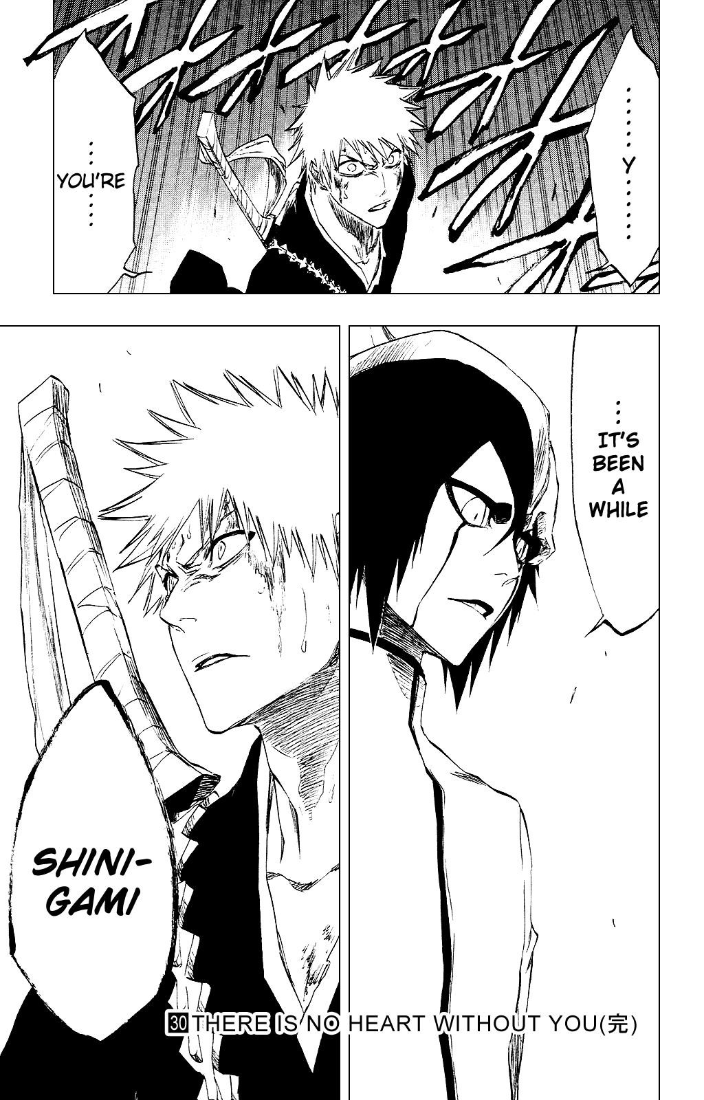 BLEACH Chapter 269 - Page 19