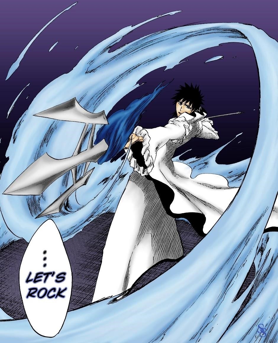 BLEACH Chapter 269 - Page 22