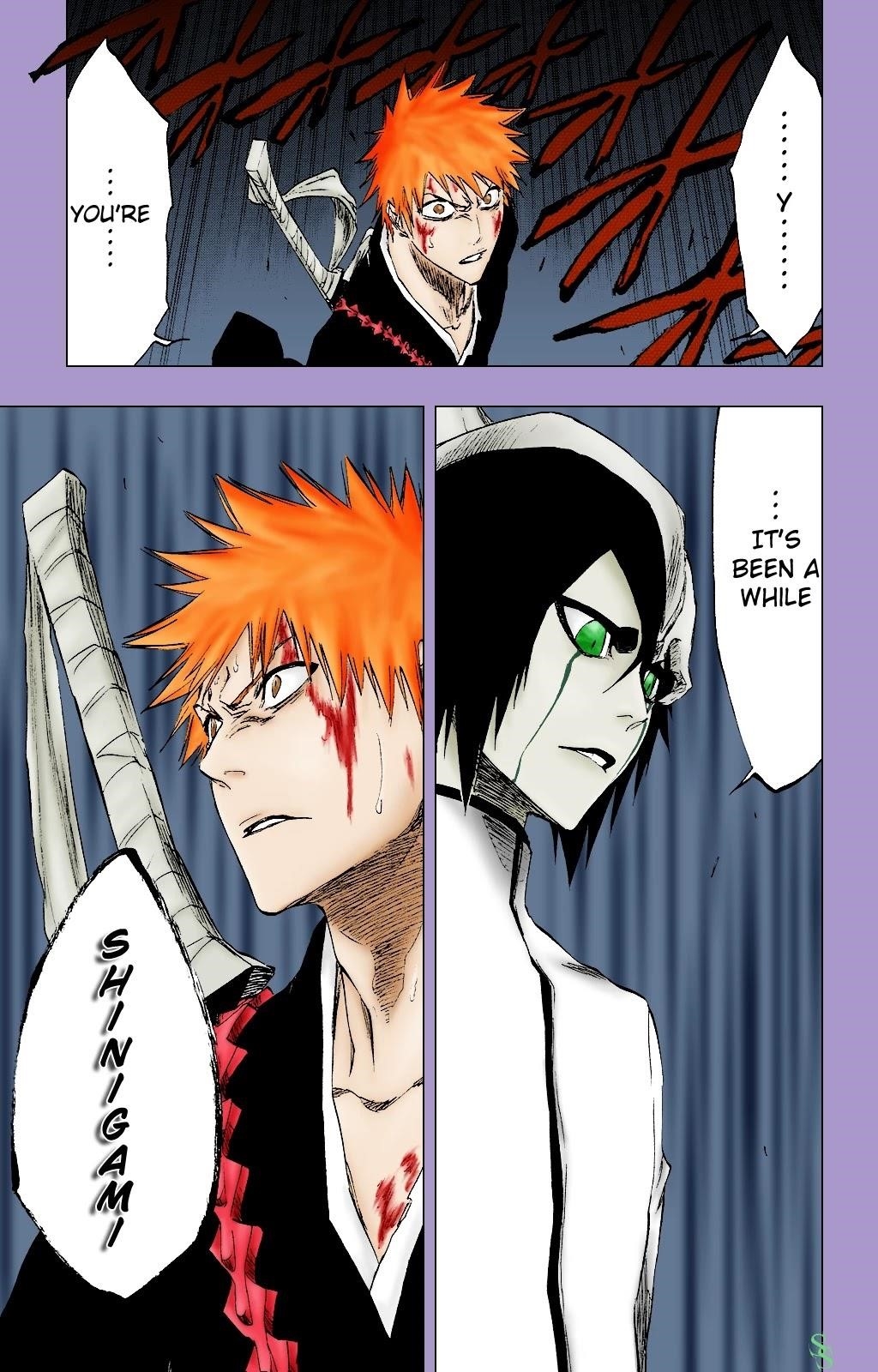 BLEACH Chapter 269 - Page 23