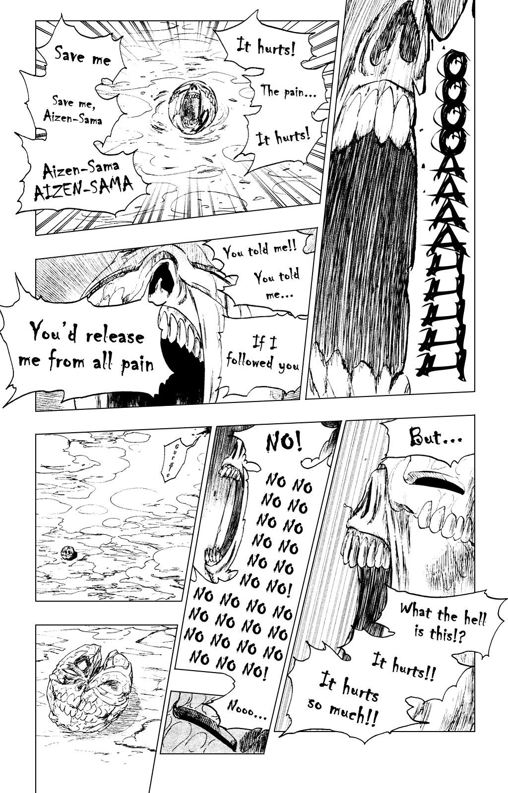 BLEACH Chapter 269 - Page 3