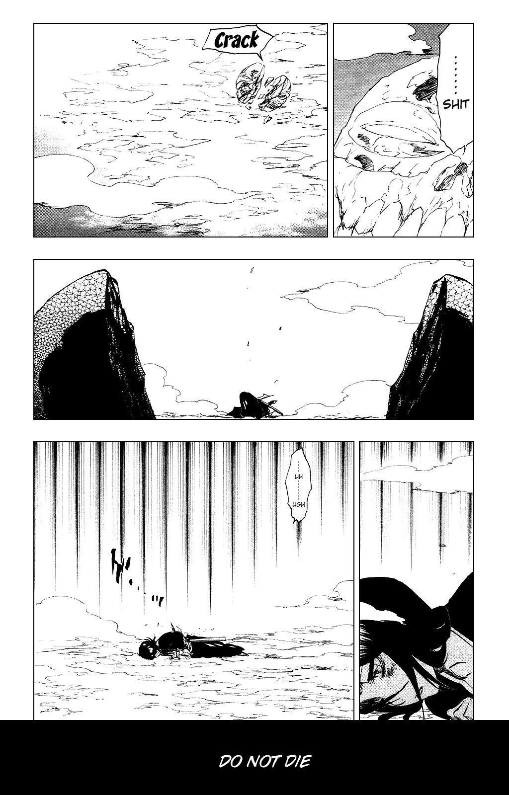 BLEACH Chapter 269 - Page 4