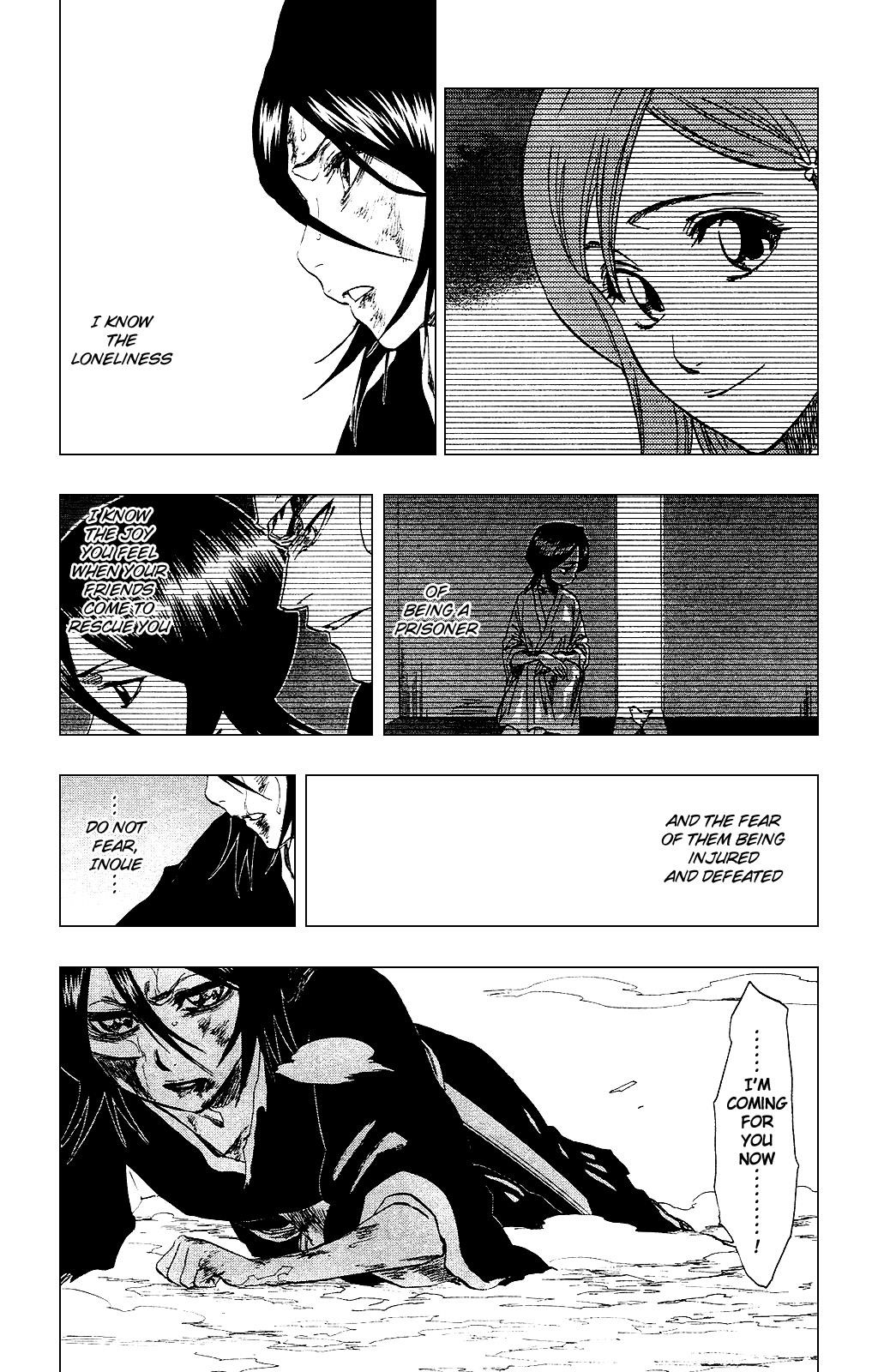 BLEACH Chapter 269 - Page 6