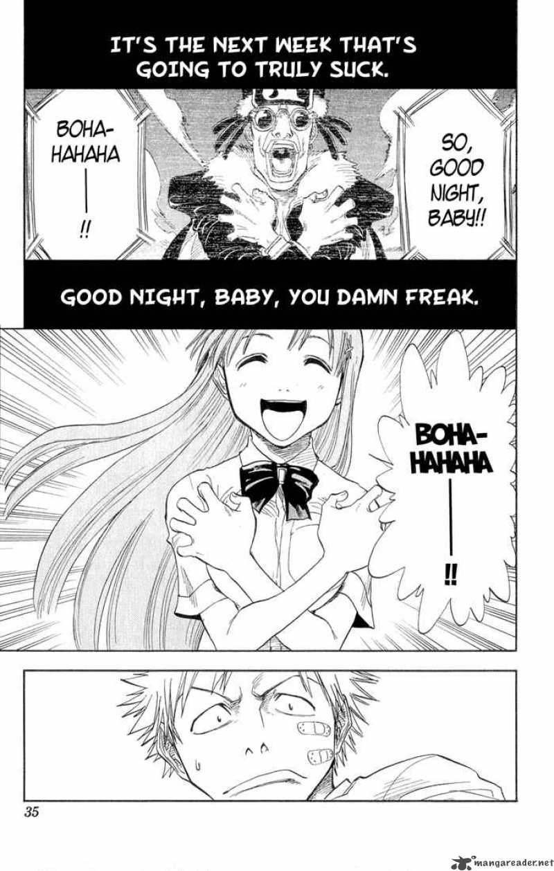 BLEACH Chapter 27 - Page 10