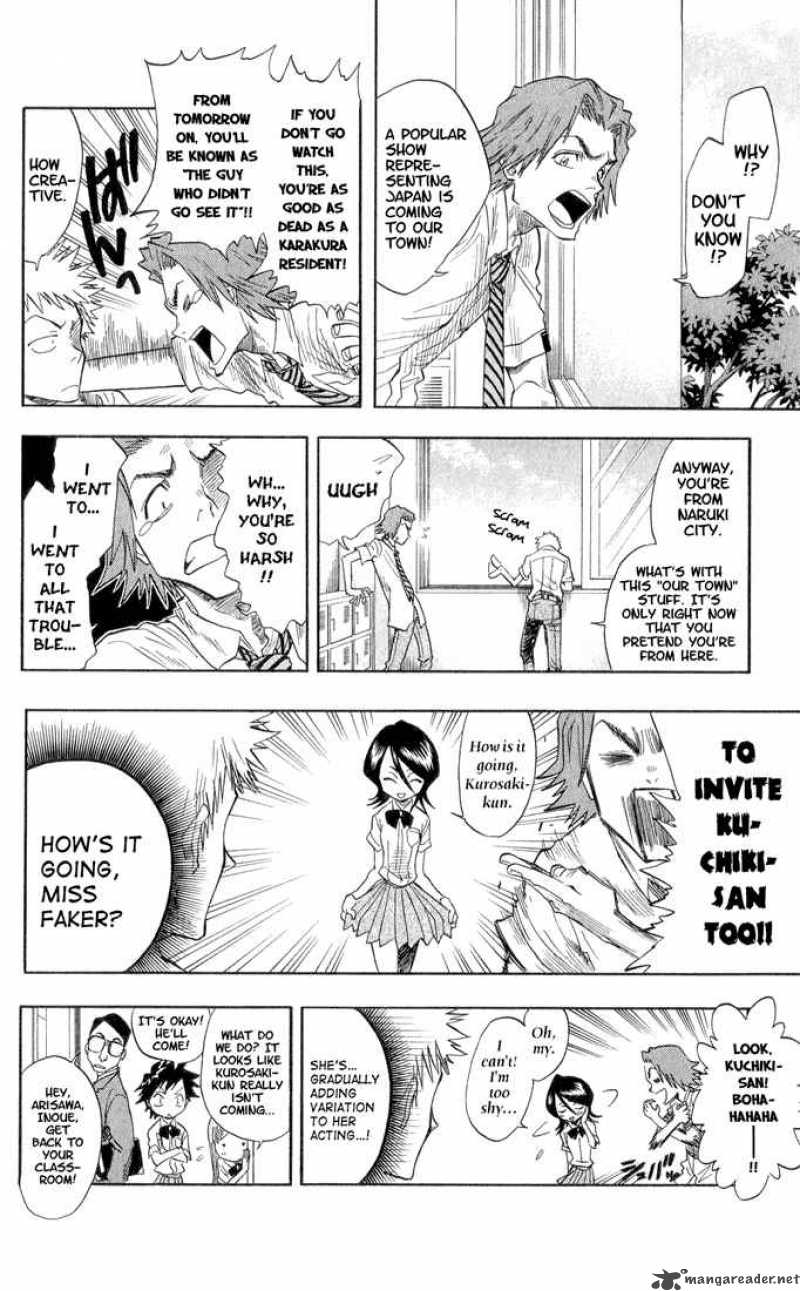 BLEACH Chapter 27 - Page 13