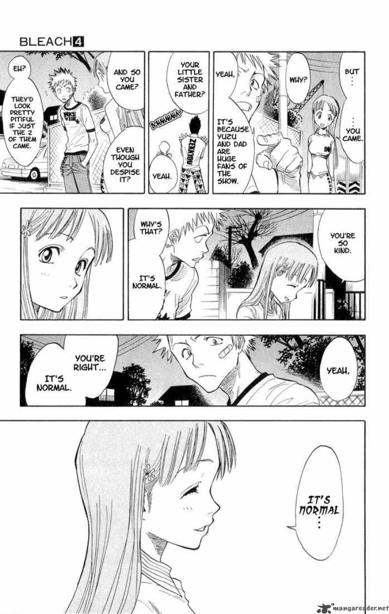 BLEACH Chapter 27 - Page 16