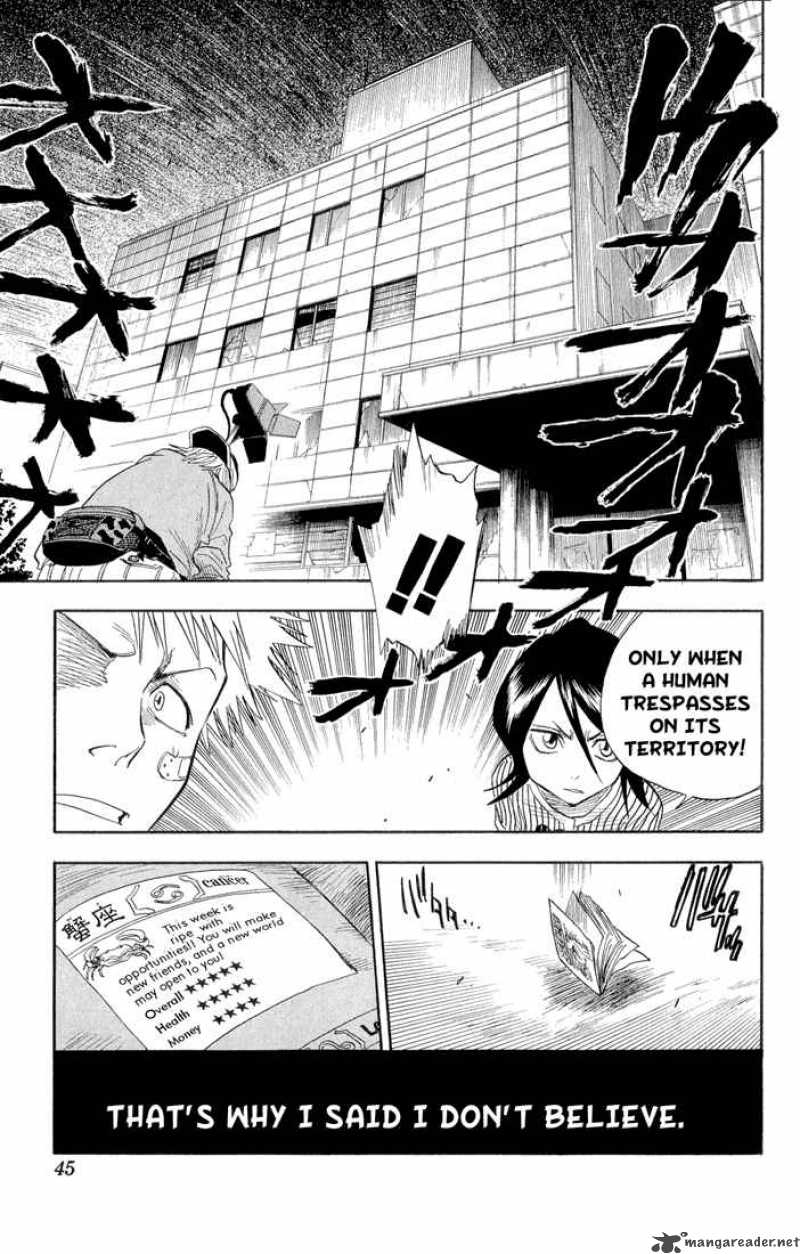 BLEACH Chapter 27 - Page 20