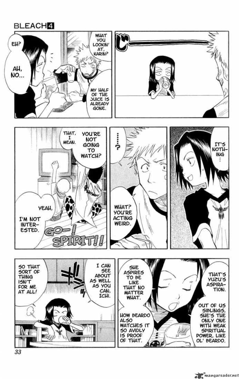 BLEACH Chapter 27 - Page 8